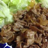 生姜焼きのタレ 黄金比が決め手に！簡単混ぜるだけ 10分で完成