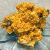 カボチャのゴマサラダ