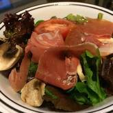 生ハムサラダ