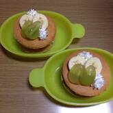 イチゴホットケーキ