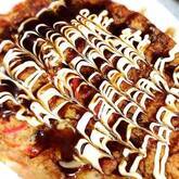 ミックスお好み焼き