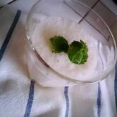 ミキサーで簡単！カフェ風バナナヨーグルトジュース