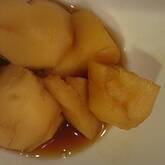 おふくろの味 ジャガイモの煮物
