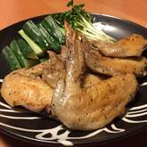 簡単やみつき！手羽先のシンプル焼き by杉本 亜希子さん