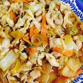 簡単おいしい！野菜炒め いつもの味にあきたらあんかけで本格的に