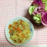 キャベツの炒め煮