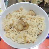 ホタテの炊き込みご飯