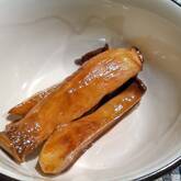 エリンギの甘辛炒め