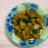 カボチャの煮物