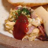 ふわとろスクランブルエッグ ホテル朝食 by杉本 亜希子さん