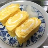 ふわふわ出し汁じゅわーっ!基本のだし巻き卵