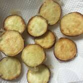 簡単サクサク！サツマイモの天ぷら