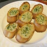 ガーリックトースト