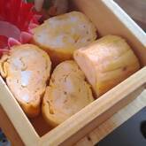 長芋入り卵焼き