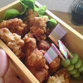 から揚げ弁当 各段に美味しくなる下味 基本レシピ by杉本 亜希子さん