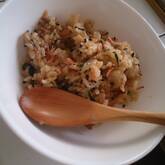 ニラチャーハン