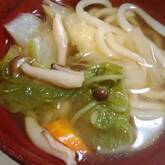 絶品ダシの本格うどんすき