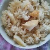 旨み濃厚！切り身で簡単鯛めし