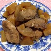 ほっくりブリ大根