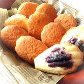 マドレーヌ・2種