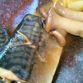定番サバのみそ煮
