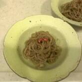 糸コンニャクのすき焼き風