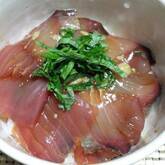 マグロのづけ丼