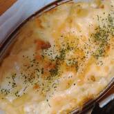 マカロニグラタン