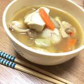 野菜をたっぷり味わう！けんちん汁 基本で簡単な作り方