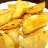 長芋の照り焼き