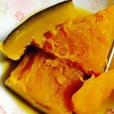和食の定番 ほくほくのカボチャの煮物