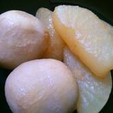 大根料理の定番 ごま油香る しみしみ大根の煮物