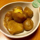里芋の煮物