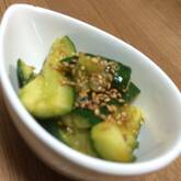 パリパリきゅうり