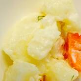 簡単ポテトサラダ