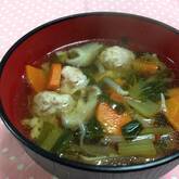 肉団子のスープ煮