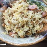 乾燥納豆チャーハン