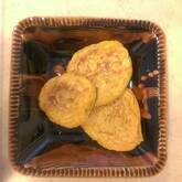 きな粉パンケーキ