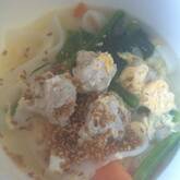 肉団子のスープ煮