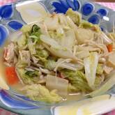 白菜と豚肉の炒め煮 見た目もおいしい by橋本 敦子さん