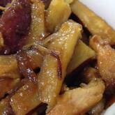 手羽先のハチミツ煮