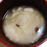 豆腐のとろとろ汁