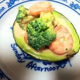 アボカドサラダ