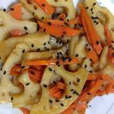 キンピラレンコン