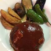 家庭で簡単！基本のハンバーグ by 中島 和代 さん