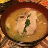 豚汁の具だくさんレシピ 基本の味わい by杉本 亜希子さん