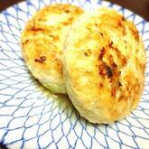 豆腐入りハンバーグ