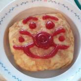 簡単オムライス