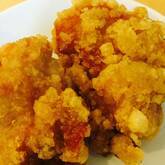 鶏肉の竜田揚げ