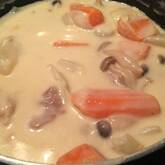 クリームシチュー